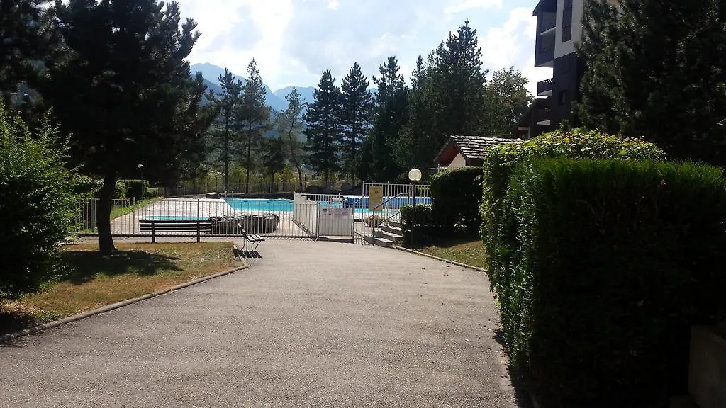 Appartement Les Glieres Bourg-Saint-Maurice 0*,